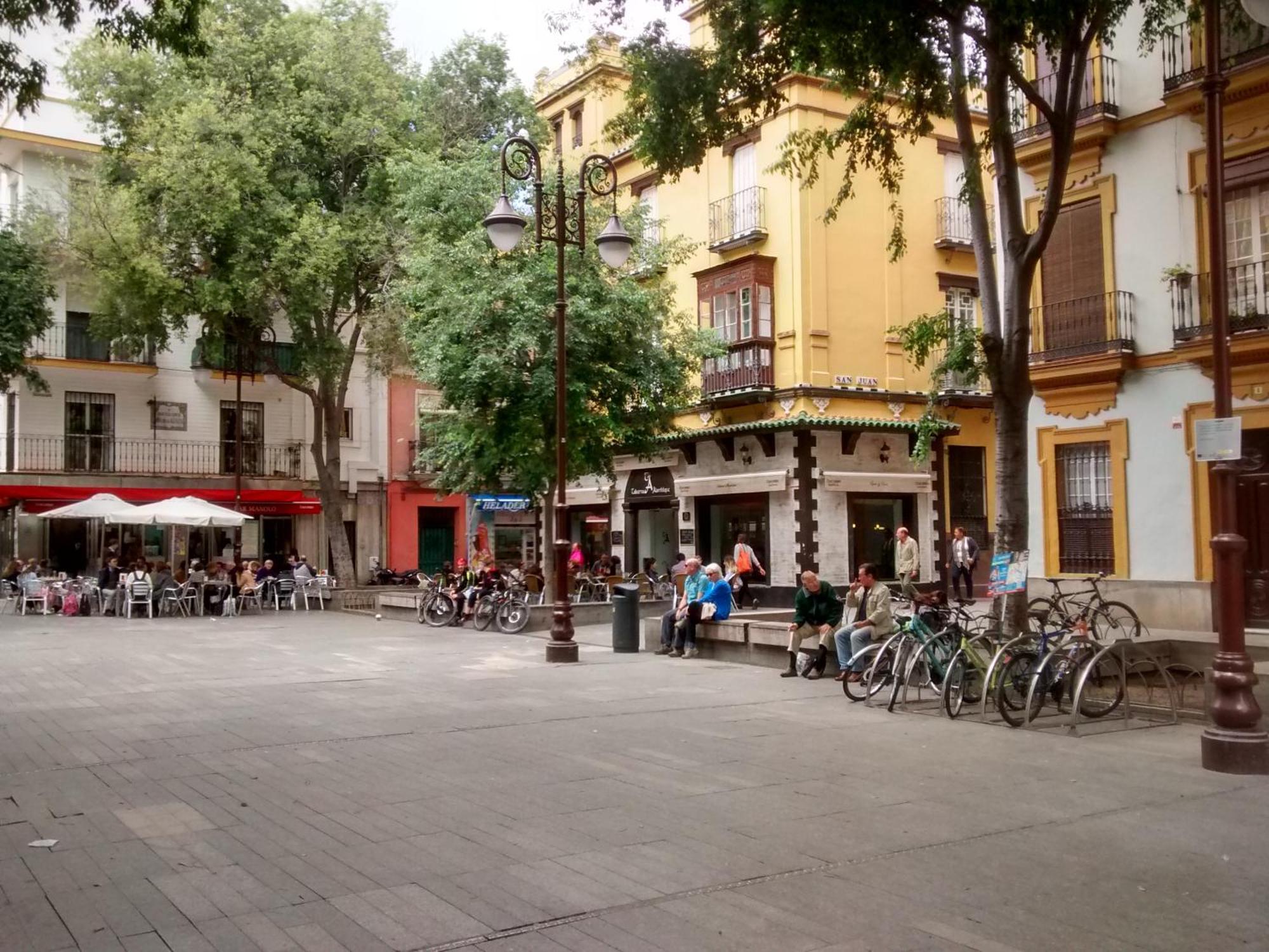 Studio 1Bd 1Bth - Center- Alfalfa Sevilla Exterior foto