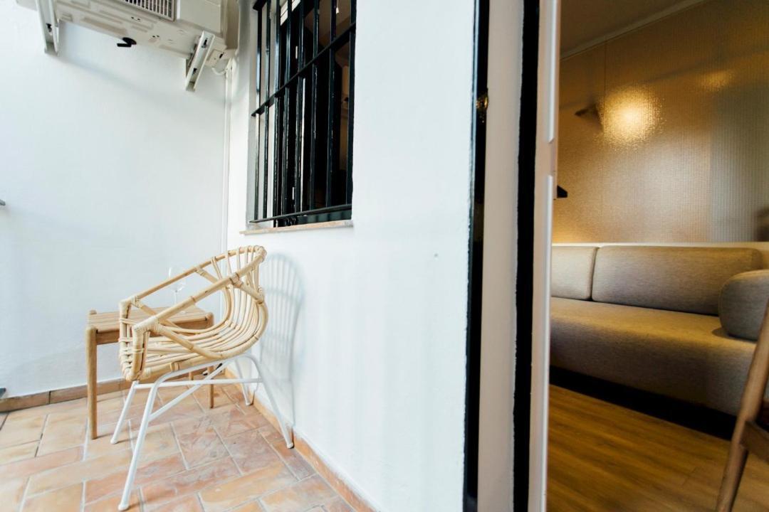 Studio 1Bd 1Bth - Center- Alfalfa Sevilla Exterior foto