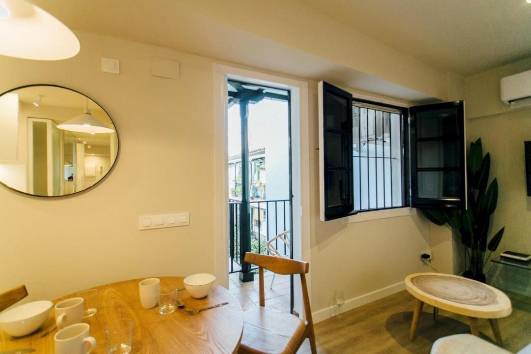 Studio 1Bd 1Bth - Center- Alfalfa Sevilla Exterior foto