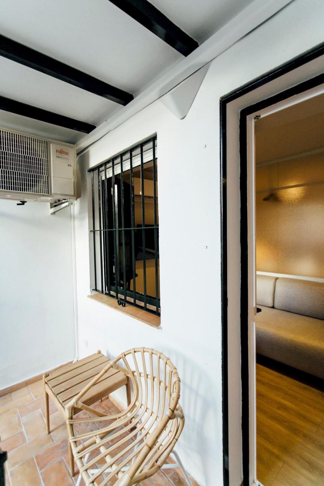 Studio 1Bd 1Bth - Center- Alfalfa Sevilla Exterior foto